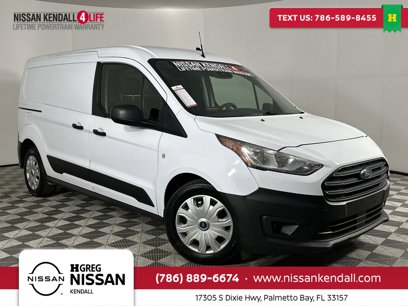 Used 2019 Ford Transit Connect XL