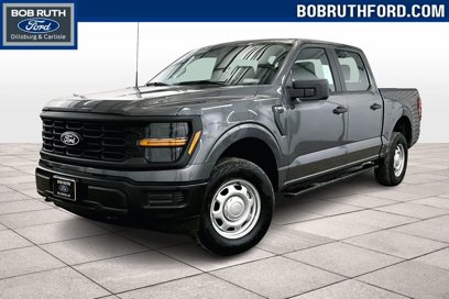 New 2025 Ford F150 XL