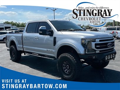 Used 2022 Ford F250 Lariat w/ Tremor Off-Road Package