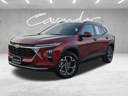 Certified 2025 Chevrolet Trax LT w/ Driver Confidence Package