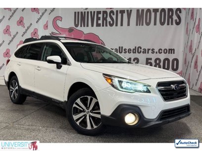 Used 2019 Subaru Outback 2.5i Limited w/ Popular Package #2
