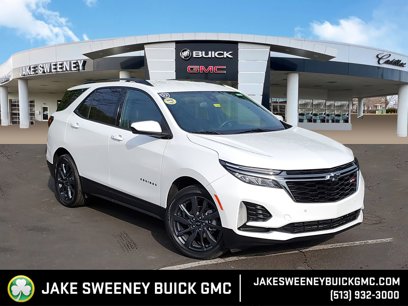 Used 2022 Chevrolet Equinox RS