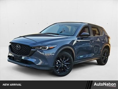 Used 2022 MAZDA CX-5 Carbon Edition