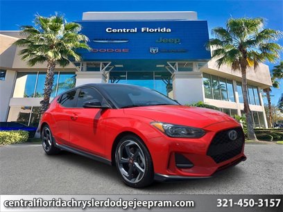 Used 2019 Hyundai Veloster Turbo Ultimate