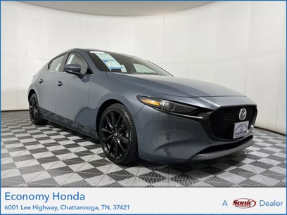 Used 2019 MAZDA MAZDA3 AWD Hatchback w/ Premium Pkg