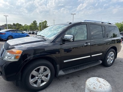 Used 2011 Nissan Armada Platinum