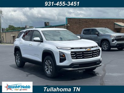 New 2026 Chevrolet Equinox LT