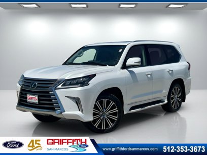 Used 2018 Lexus LX 570 4WD