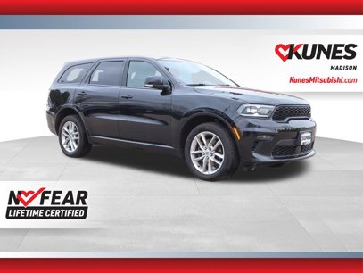 Used 2022 Dodge Durango GT