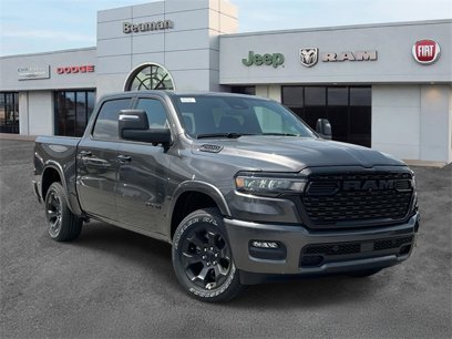 New 2025 RAM 1500 4x4 Crew Cab