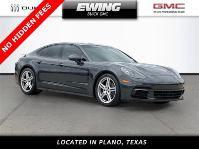 Used 2018 Porsche Panamera