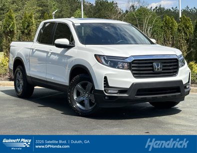 Used 2023 Honda Ridgeline RTL