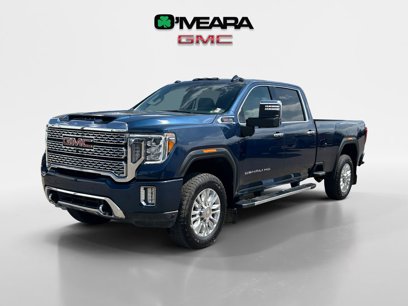 Used 2021 GMC Sierra 2500 Denali w/ Technology Package