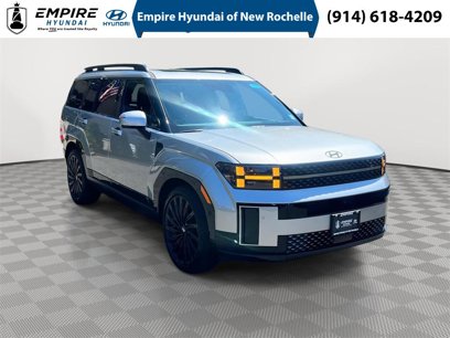 Certified 2024 Hyundai Santa Fe Calligraphy