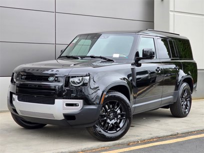 New 2025 Land Rover Defender 130 S