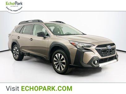 Used 2023 Subaru Outback Limited