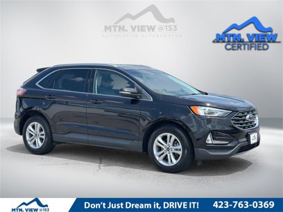 Used 2020 Ford Edge SEL