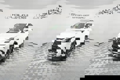 New 2026 Lexus NX 350 AWD