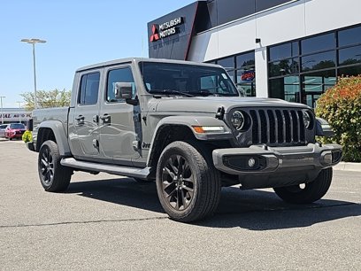 Used 2023 Jeep Gladiator Overland