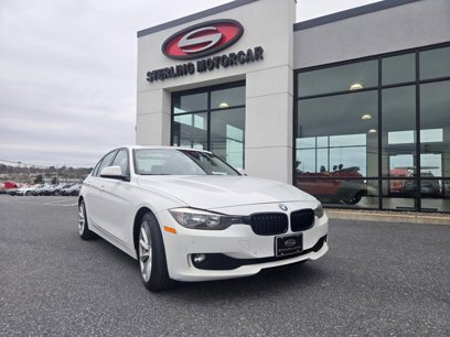 Used 2015 BMW 320i xDrive Sedan
