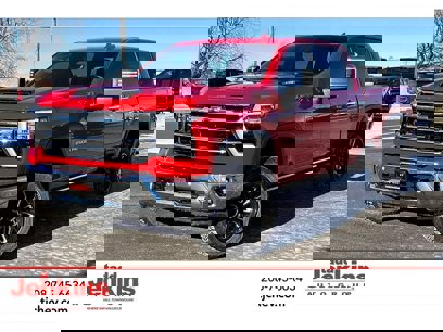 Used 2024 Chevrolet Silverado 2500 LTZ w/ LTZ Convenience Package