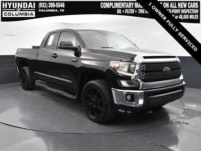 Used 2020 Toyota Tundra SR5 w/ SR5 Upgrade Package