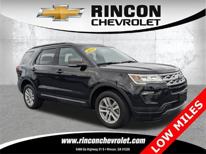 Used 2019 Ford Explorer XLT w/ Equipment Group 201A