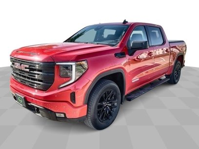 Certified 2023 GMC Sierra 1500 Elevation