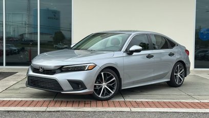 Used 2024 Honda Civic Touring