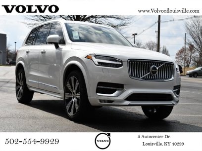 New 2024 Volvo XC90 B6 Ultimate w/ Protection Package Premier