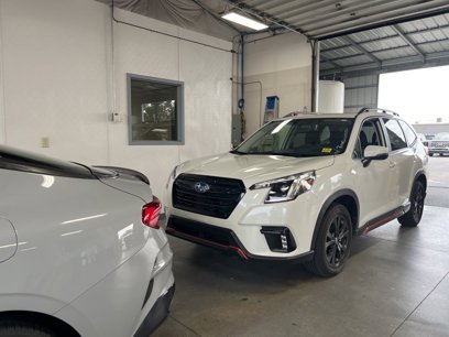 Used 2024 Subaru Forester Sport