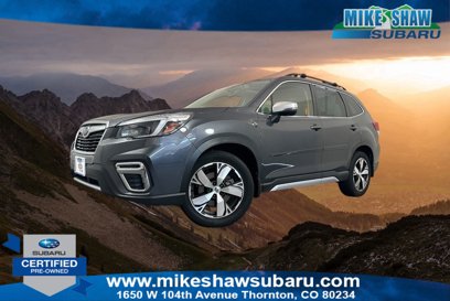 Certified 2021 Subaru Forester Touring w/ Popular Package #2