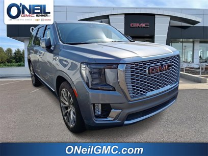 Used 2023 GMC Yukon Denali w/ Denali Reserve Package