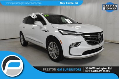 Used 2023 Buick Enclave Essence w/ Experience Buick Package