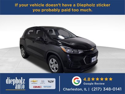 Used 2018 Chevrolet Trax LS