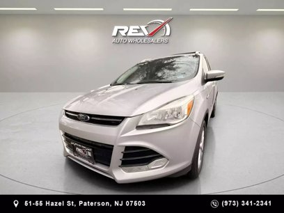 Used 2016 Ford Escape Titanium