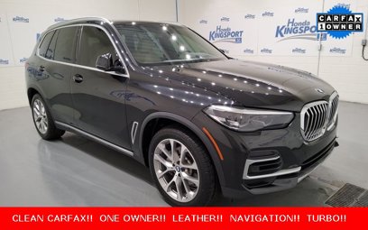 Used 2022 BMW X5 sDrive40i w/ Premium Package