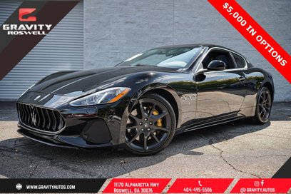 Used 2018 Maserati GranTurismo Sport