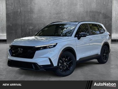 New 2026 Honda CR-V Sport-L