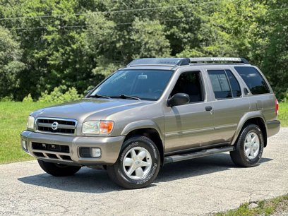 Used 2002 Nissan Pathfinder SE