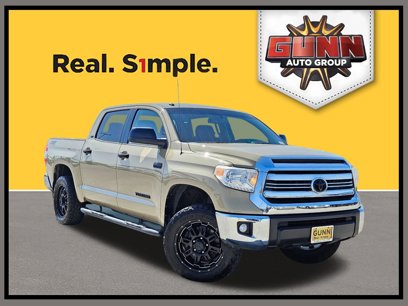 Used 2017 Toyota Tundra SR5