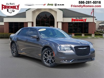 Used 2018 Chrysler 300 S w/ 300S Premium Group