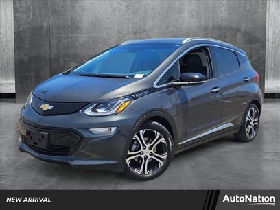 Certified 2020 Chevrolet Bolt Premier w/ Infotainment Package