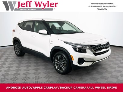 Used 2023 Kia Seltos LX