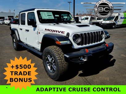 New 2025 Jeep Gladiator Mojave