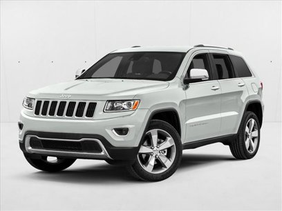 Used 2016 Jeep Grand Cherokee Limited