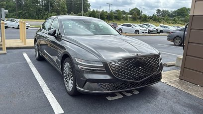Used 2024 Genesis G80 w/ Prestige Package