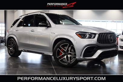 Used 2023 Mercedes-Benz GLE 63 AMG S