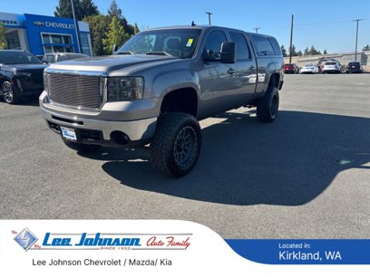 Used 2008 GMC Sierra 2500 SLT w/ Z71 Off-Road Package