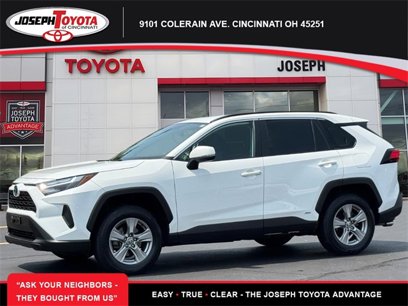 Certified 2023 Toyota RAV4 XLE